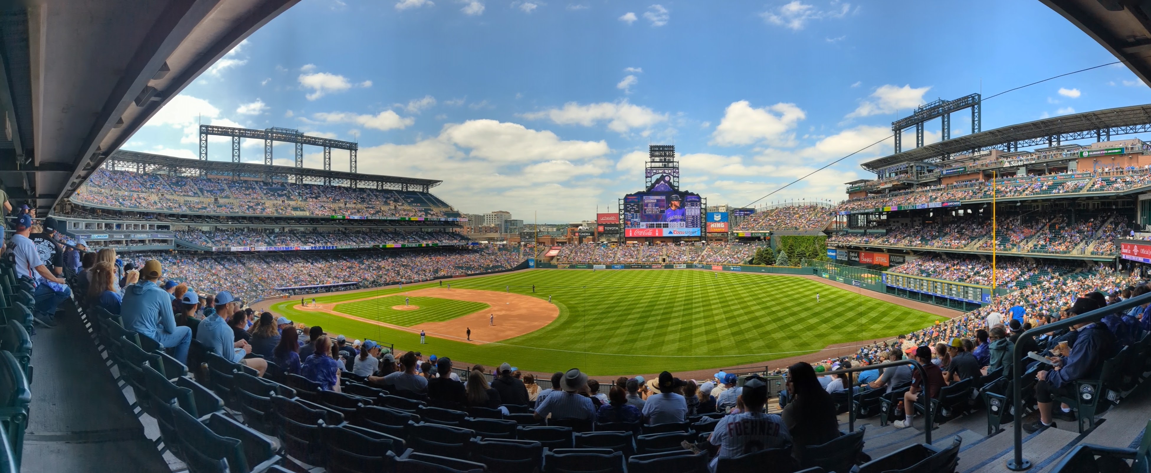 Coors Field
